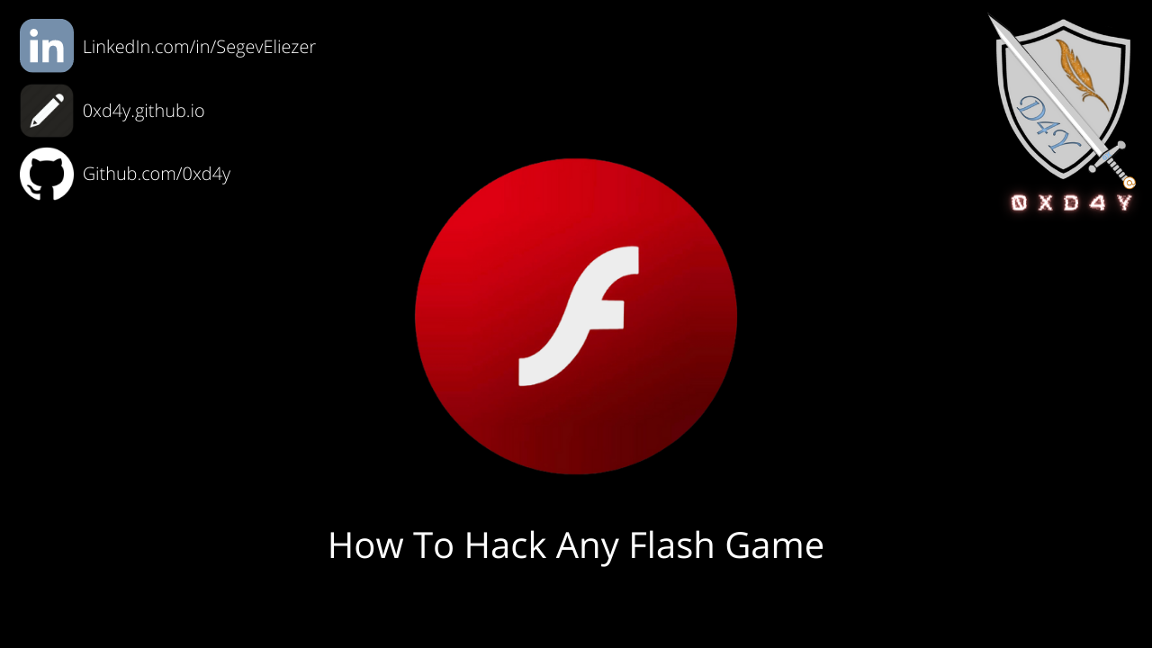 How To Hack Any Flash Game